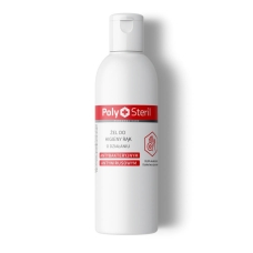 Żel do dezynfekcji rąk 250 ml